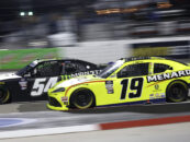 Brandon Jones Snatches Victory From Ty Gibbs In Call 811 Before You Dig Powered By Call811.com At Martinsville Speedway