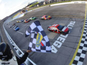 Leader When It Counts: Chastain Grabs Top Spot Through Trioval On Final Lap To Win GEICO 500 At Talladega Superspeedway