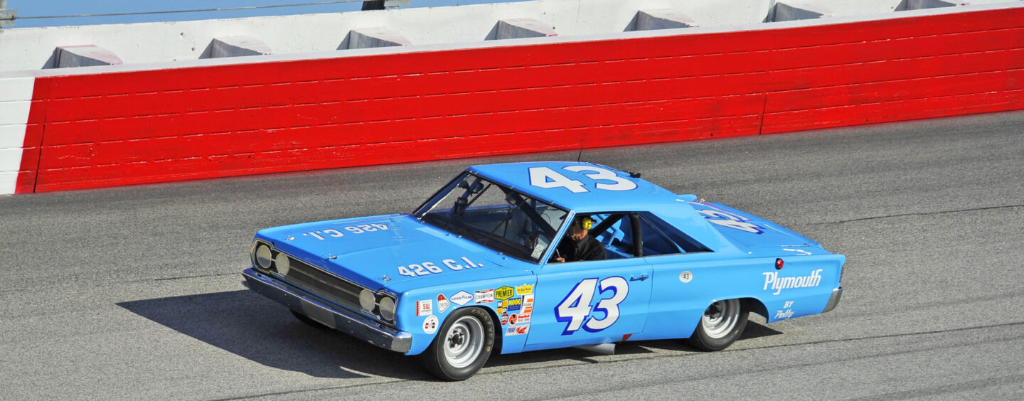 Richard Petty Named Honorary Starter For The Goodyear 400 At Darlington Raceway