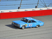 Richard Petty Named Honorary Starter For The Goodyear 400 At Darlington Raceway