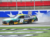 Josh Berry Duels Justin Allgaier To Earn JR Motorsports’ First Charlotte Win