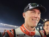 Kevin Harvick After Finishing Third In Coca-Cola 600: Our Cars Ran Good Tonight