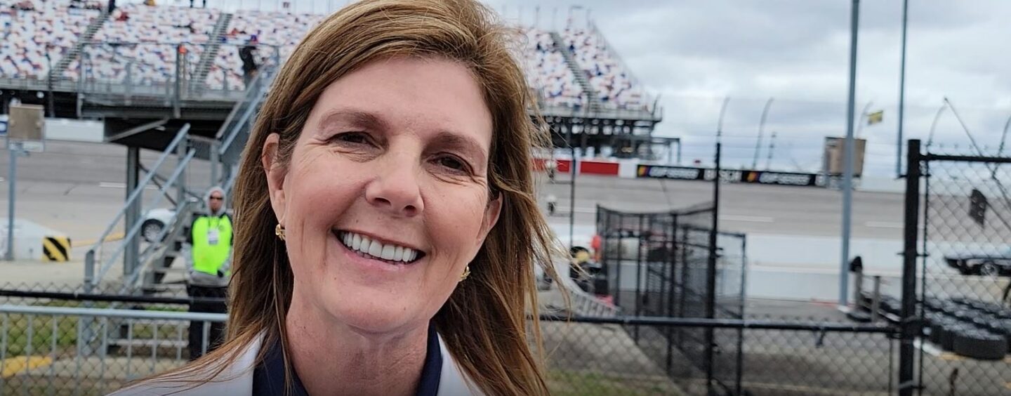SC Lt. Governor Pamela Evette On Darlington Raceway: This Is One Of The Jewels In The Crown Of South Carolina