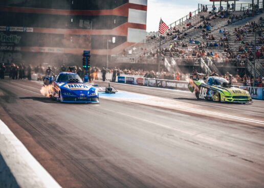 RECAP/PHOTOS: Ashley, Capps, Stanfield and Savoie Earn Wins at Bristol Dragway