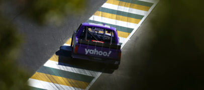 Kyle Busch Wins 62nd Career Truck Series Race At Sonoma Raceway