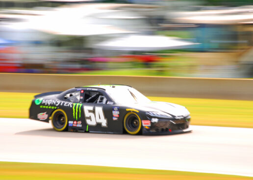 Ty Gibbs Passes Kyle Larson On Final Lap To Win At Road America