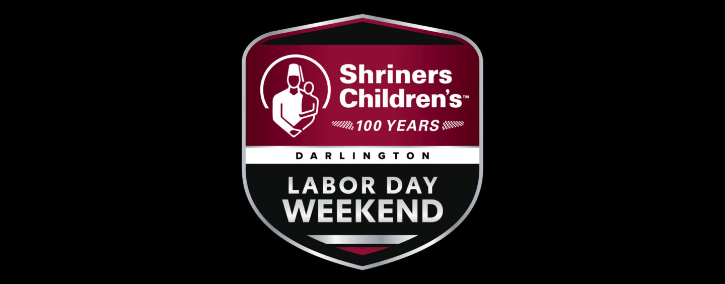 Darlington Raceway & Shriners Children’s Partner On Presenting Sponsorship Of Shriners Children’s Presents Darlington Labor Day Race Weekend