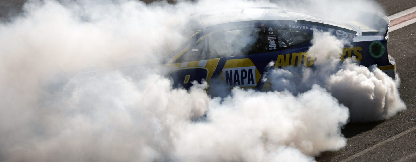 Chase Elliott Wins At Home, Posts His Third Victory Of The Season
