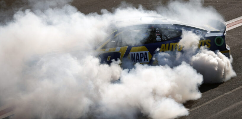 Chase Elliott Wins At Home, Posts His Third Victory Of The Season