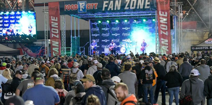 Thrilling Racing, Great Music, Patriotism, Family Bonding, Camping And So Much Fun: Bass Pro Shops Night Race Delivers Full Throttle Entertainment