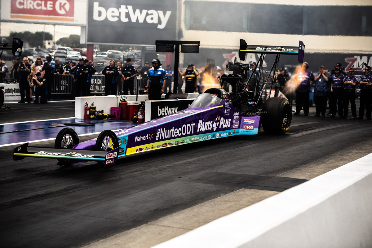 Zmax Dragway 2022 Schedule