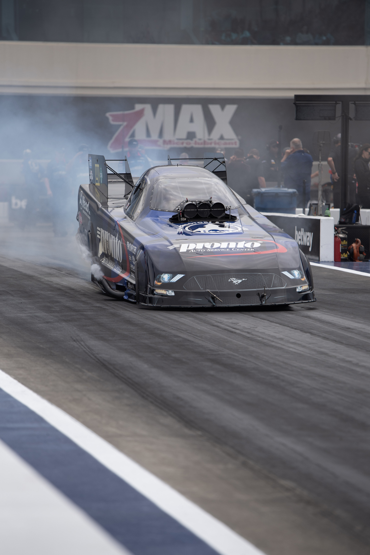 Zmax Dragway 2022 Schedule