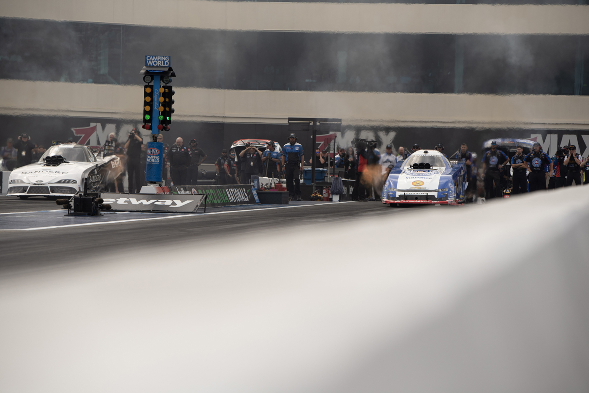 Zmax Dragway 2022 Schedulenull