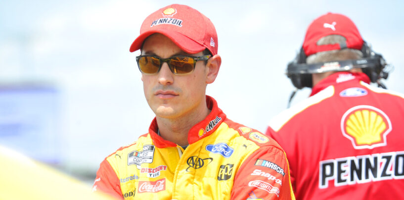 STARTING LINEUP: Joey Logano Wins Pole for 73rd Running of the Cook Out Southern 500