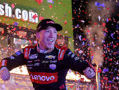 Tyler Reddick Plays Playoff Spoiler With Win At Texas