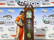 Peyton Sellers Achieves Career Milestone Victory In ValleyStar Credit Union 300 At Martinsville Speedway