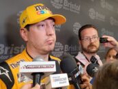 VIDEO: Kyle Busch Reacts To DNF In Bristol Playoff Race