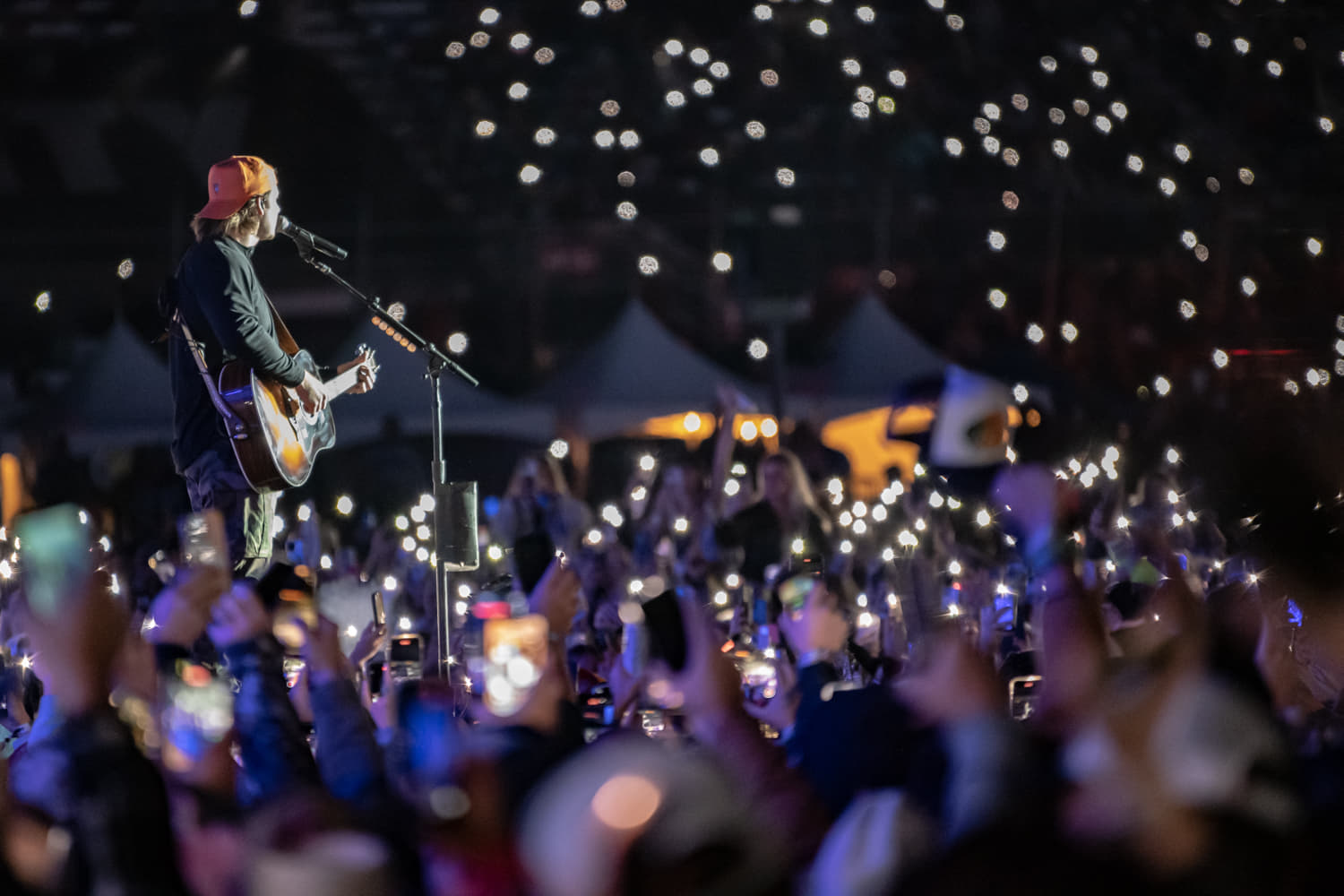 PHOTOS Country Thunder Music Festival At Bristol Motor Speedway The