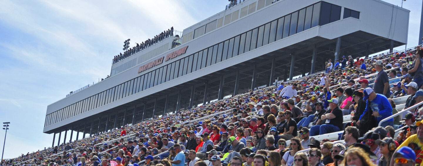 Martinsville Speedway Celebrates 75th Anniversary with Enhanced Fan Experience Over Penultimate NASCAR Playoffs Race Weekend On Oct. 27-30