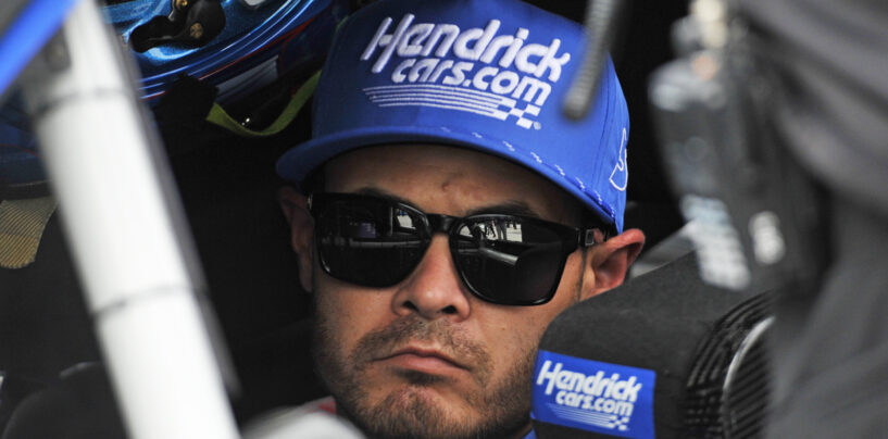Kyle Larson: I’m Just As Motivated Now As I Was Four Weeks Ago