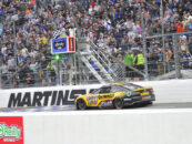 Christopher Bell Wins At Martinsville Speedway To Advance To Championship 4
