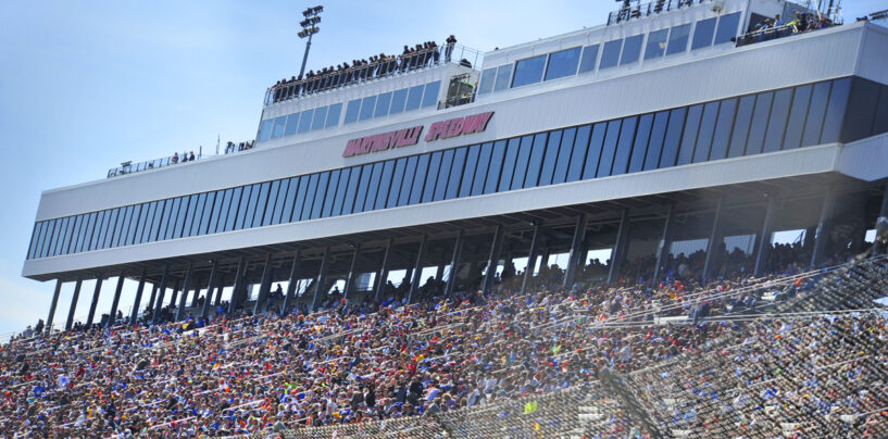 New Verizon Wi-FI Connectivity For Fans At Martinsville Speedway