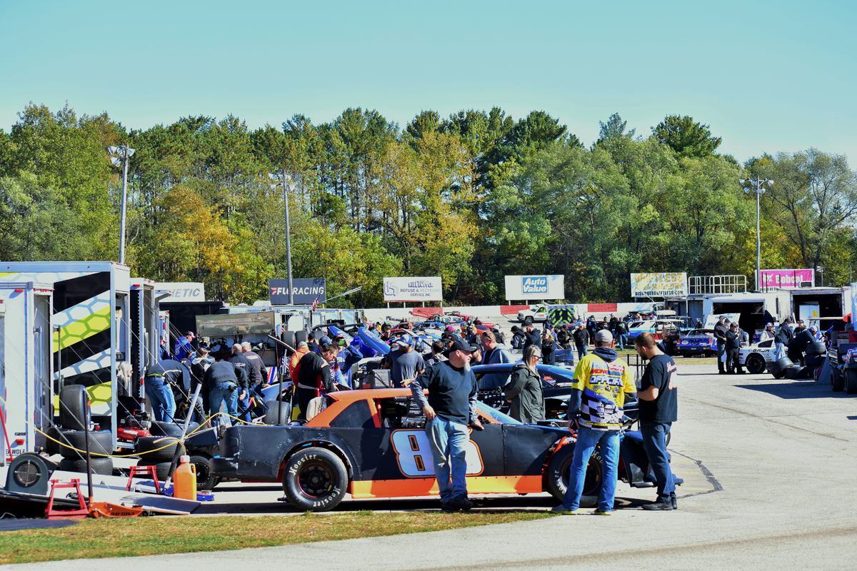 PHOTOS 2022 Oktoberfest Race Weekend At LaCrosse Speedway The Fourth