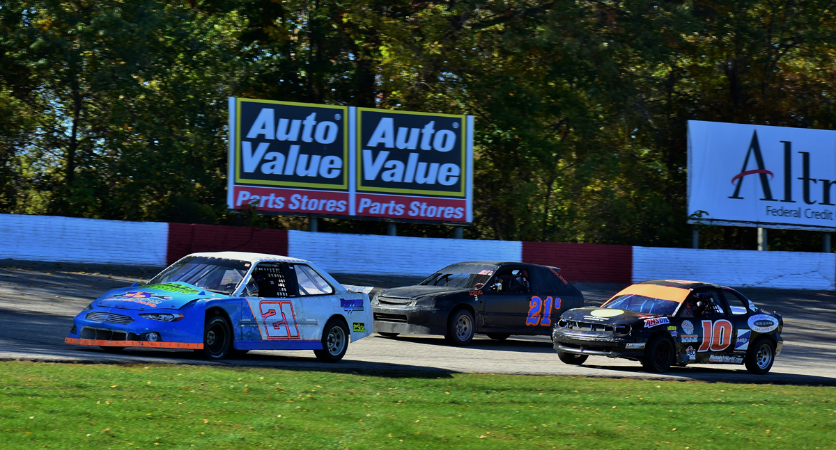 PHOTOS 2022 Oktoberfest Race Weekend At LaCrosse Speedway The Fourth