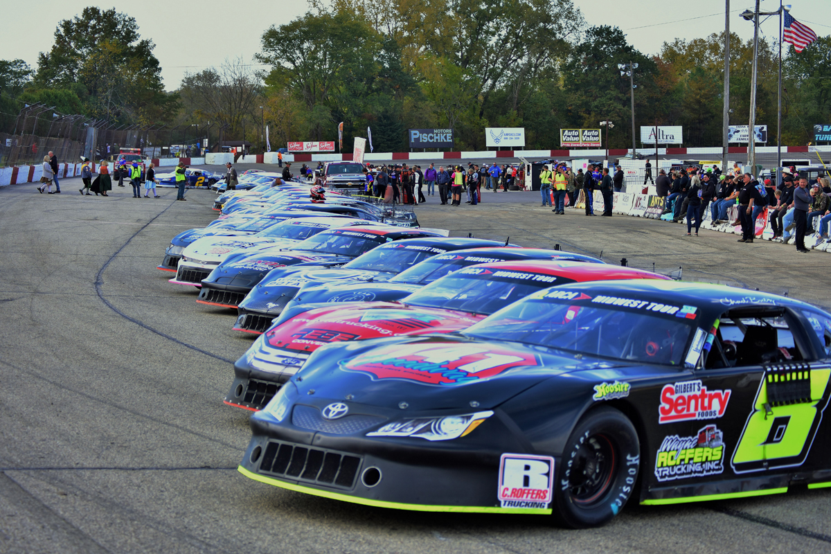 PHOTOS 2022 Oktoberfest Race Weekend At LaCrosse Speedway The Fourth