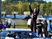 Andrew Morrissey Wins 53rd Annual Oktoberfest 200 at LaCrosse Speedway