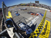 Matt DiBenedetto Wins At Talladega, His First Career NASCAR National Series Win