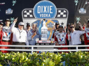 Kyle Larson Plays Playoff Spoiler, Wins At Homestead
