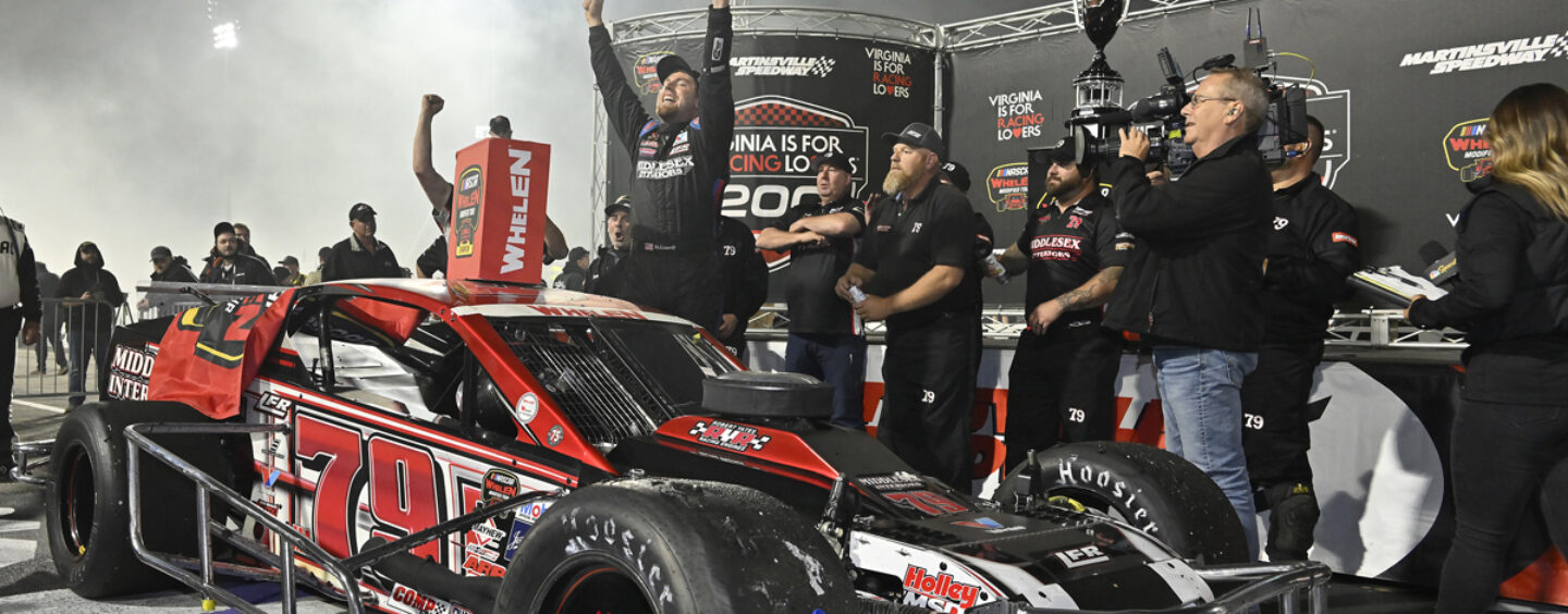 Jon McKennedy Recovers From Late Crash To Win 2022 NASCAR Whelen Modified Tour Championship & Corey LaJoie Wins Virginia Is For Racing Lovers 200