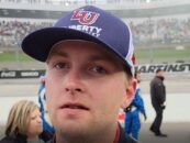 VIDEO: William Byron Says Championship 4 Berth Wasn’t Meant To Be
