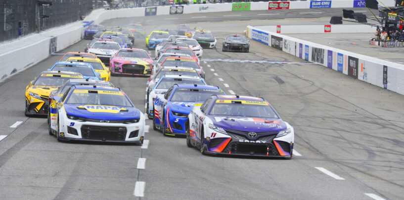 PHOTOS: 2022 NASCAR Cup Series Xfinity 500 At Martinsville Speedway