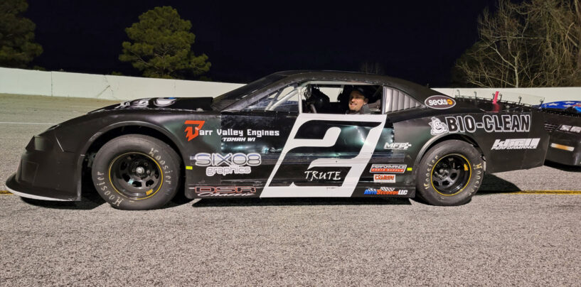 VIDEO/QUALIFYING RESULTS: Wisconsin’s Dave Trute Wins Pole For 2023 New Year’s Bash At Dillon Motor  Speedway