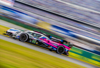 Meyer Shank Racing Goes Back-To-Back In Rolex 24 At DAYTONA; Photo Finish Ends LMP2 Race