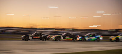 PHOTOS: 2023  Idemitsu Mazda MX-5 Cup Presented By BFGoodrich Tires At Daytona International Speedway