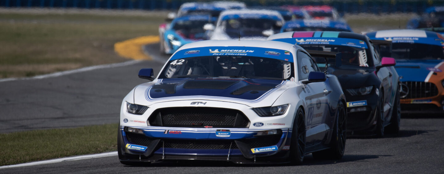 PHOTOS: 2023 IMSA Michelin Pilot Challenge At Daytona International Speedway