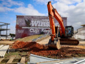 North Wilkesboro Speedway Renovations Continue In Preparation For May 19-21 NASCAR All-Star Race Week