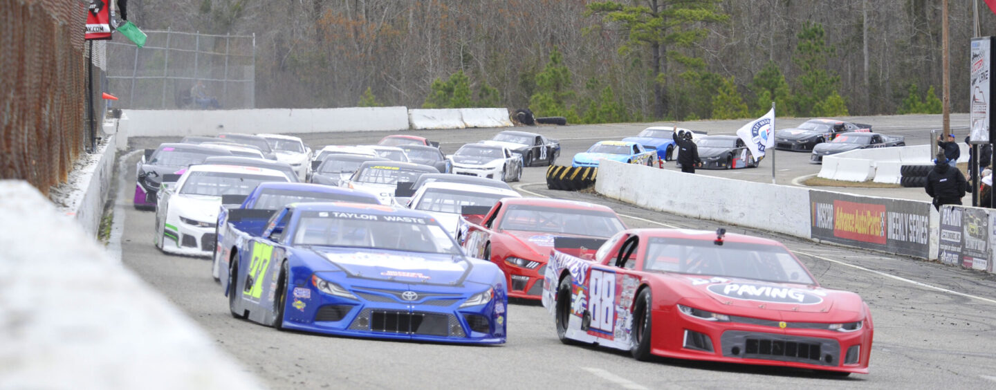 PHOTOS: 2023 NASCAR Advance Auto Parts Weekly Series Icebreaker 125 At Florence Motor Speedway