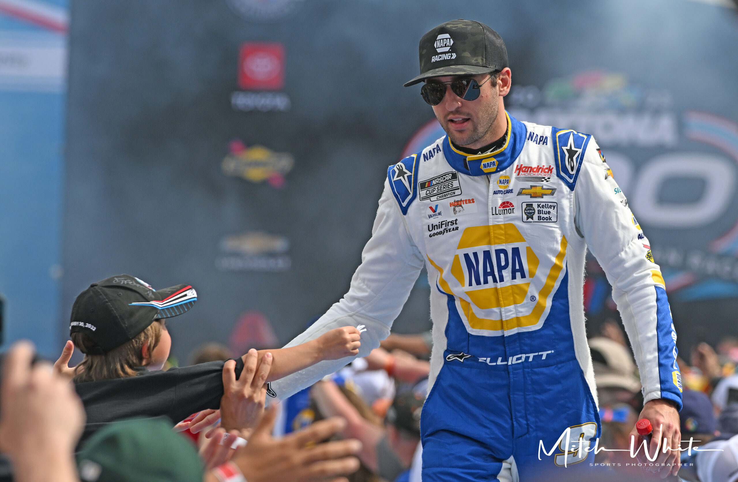 PHOTOS 65th Running Of The Daytona 500 At Daytona International