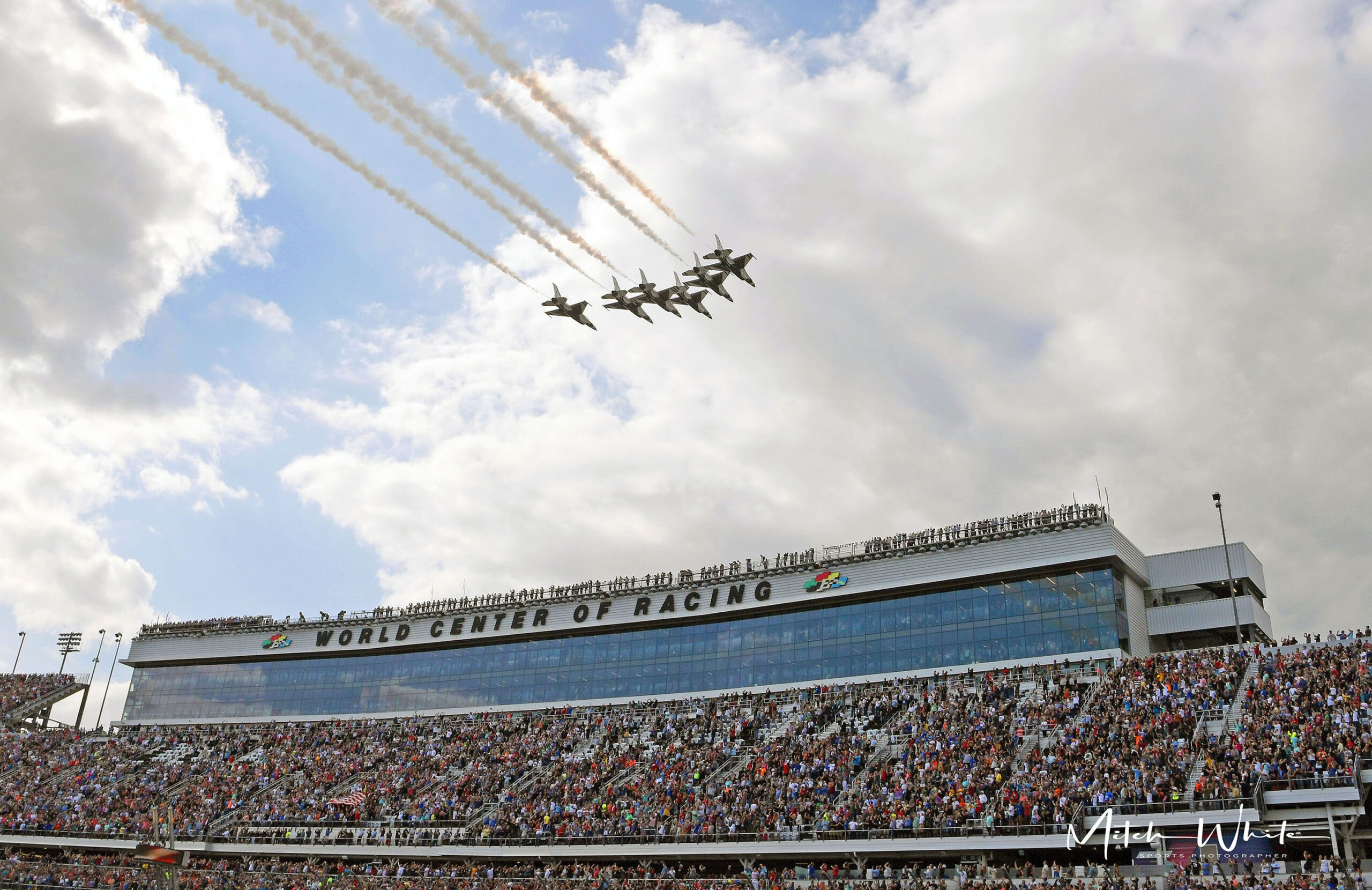 PHOTOS 65th Running Of The Daytona 500 At Daytona International