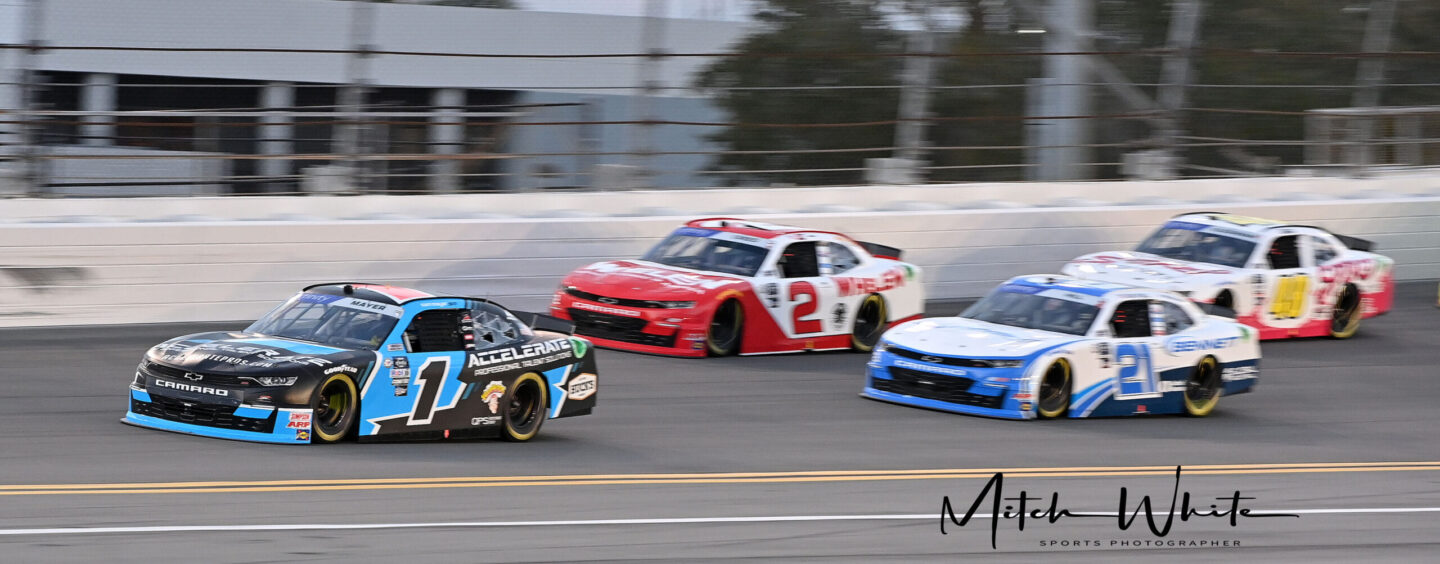 PHOTOS: 2023 NASCAR Xfinity Series Beef. It’s What’s For Dinner. 300 At Daytona International Speedway