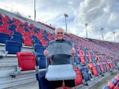 Darlington Raceway To Sell Limited Number Of Historic Seats For Fans To Keep As Collector’s Items