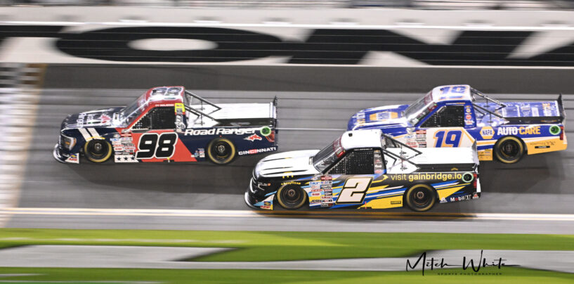 PHOTOS: 2023 NASCAR Craftsman Truck Series NextEra Energy 250 At Daytona International Speedway