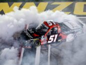 Kyle Busch Dominates NASCAR Truck Series Race At Las Vegas