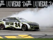 William Byron Leads 1-2-3 Hendrick Motorsports Sweep At Las Vegas