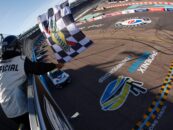 William Byron Capitalizes On Pit Strategy To Win At Phoenix Raceway In Overtime