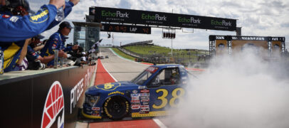 Zane Smith Wins Back-To-Back Truck Series Races At Circuit Of The Americas